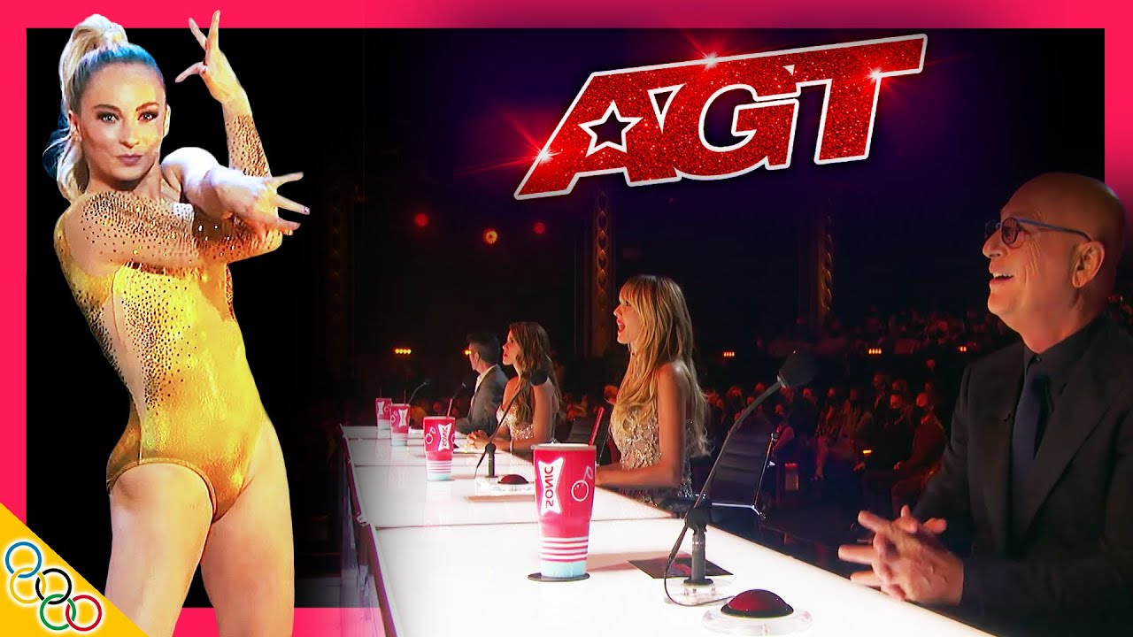 Gold Over America’s Got Talent