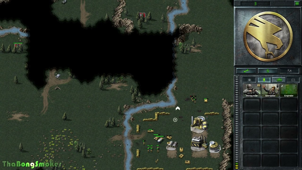 Command and Conquer Remasterd GDI 05 2025