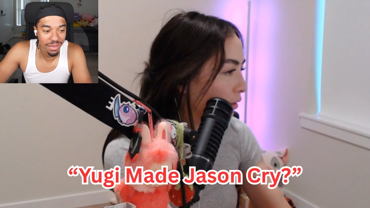 Arky Tells Sakura Yugi2x Made Jason Cry!