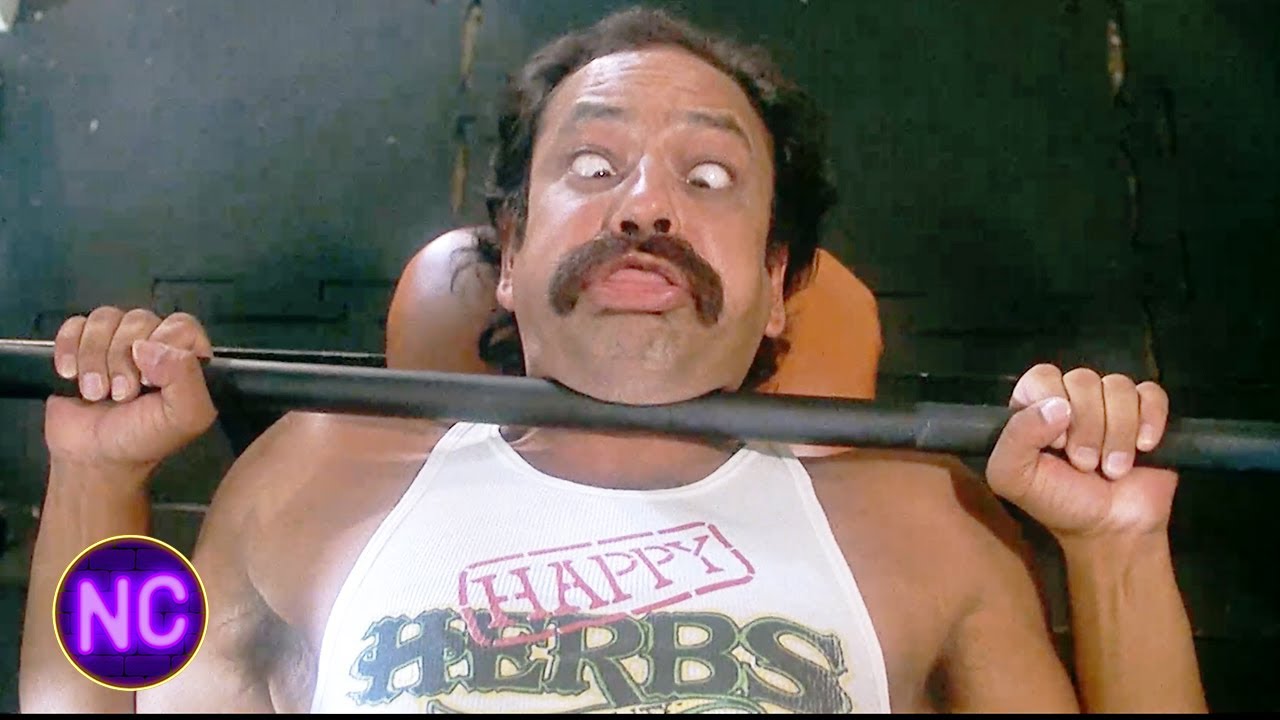 Cheech and Chong Go to the Gym | Nice Dreams (1981) | Now Comedy