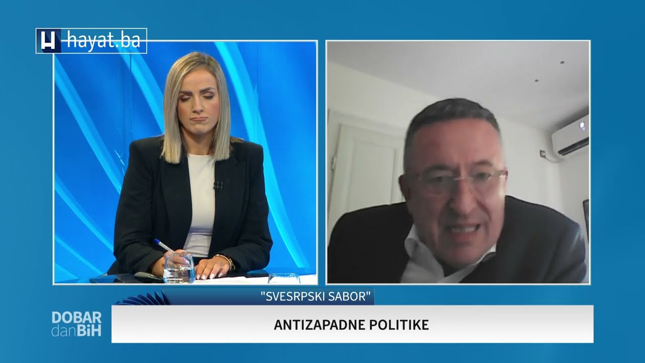 ADVOKAT SPAHOVIĆ ZA HAYAT: SABOR JE ŠOVINISTIČKA PRIJETNJA KAO ODGOVOR NA REZOLUCIJU