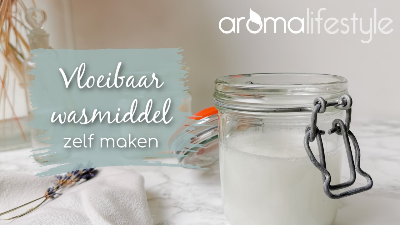 Vloeibaar wasmiddel
