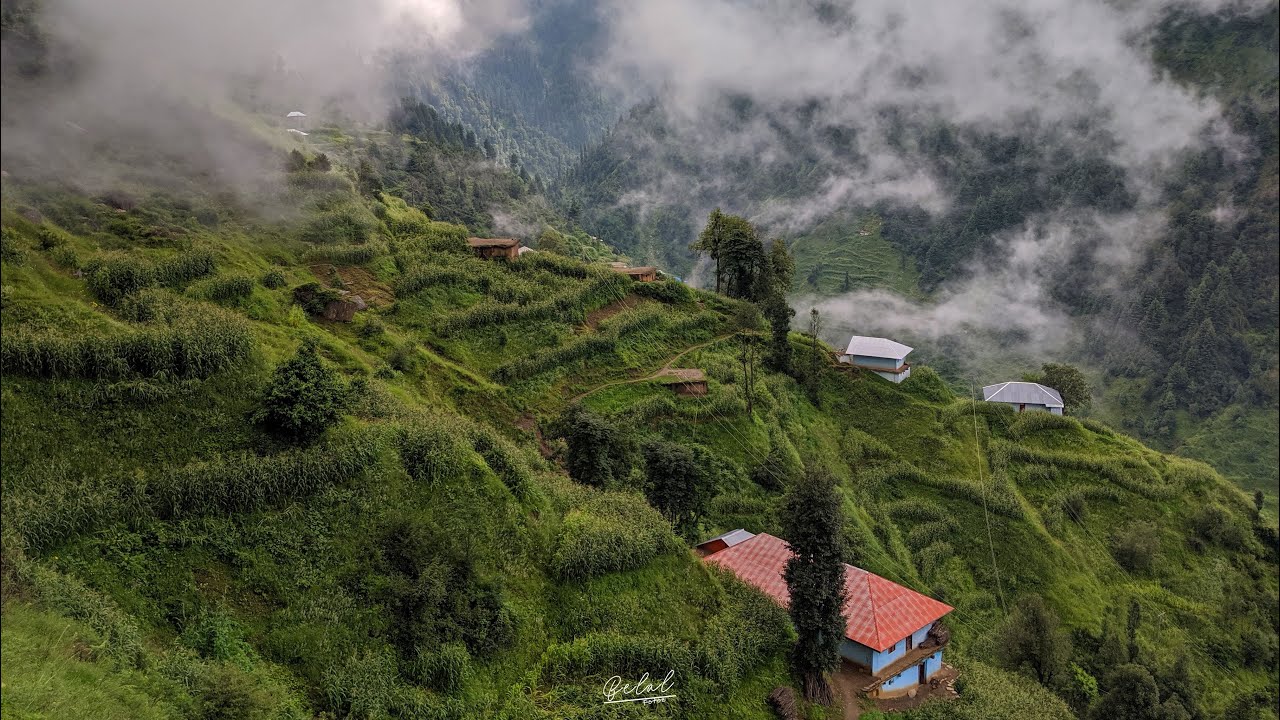 cinematic travel video | Shangla Swat