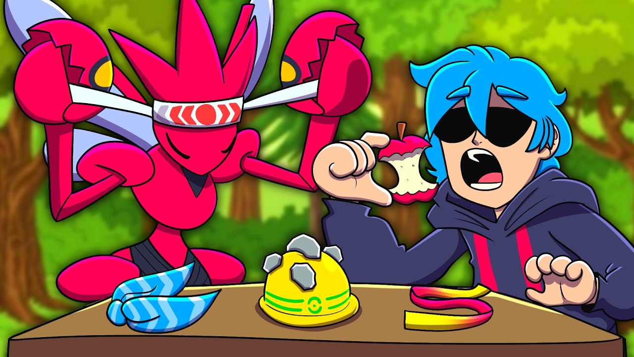 TESTEI TODOS OS ITENS DO MINECRAFT PIXELMON