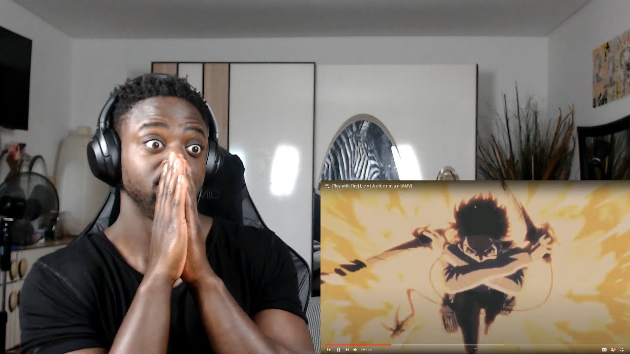 THIS IS LIT AF | Play with Fire [AMV] REACTION