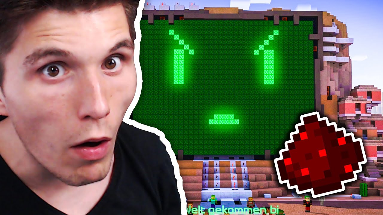 REDSTONE MEGA COMPUTER WILL DIE WELT VERSKLAVEN! ✪ MINECRAFT STORY MODE - EPISODE 7 - PART1 DEUTSCH