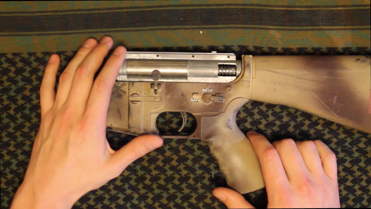 Tips and Tricks On How To Build A Good Airsoft DMR: Achieving Perfect Airseal