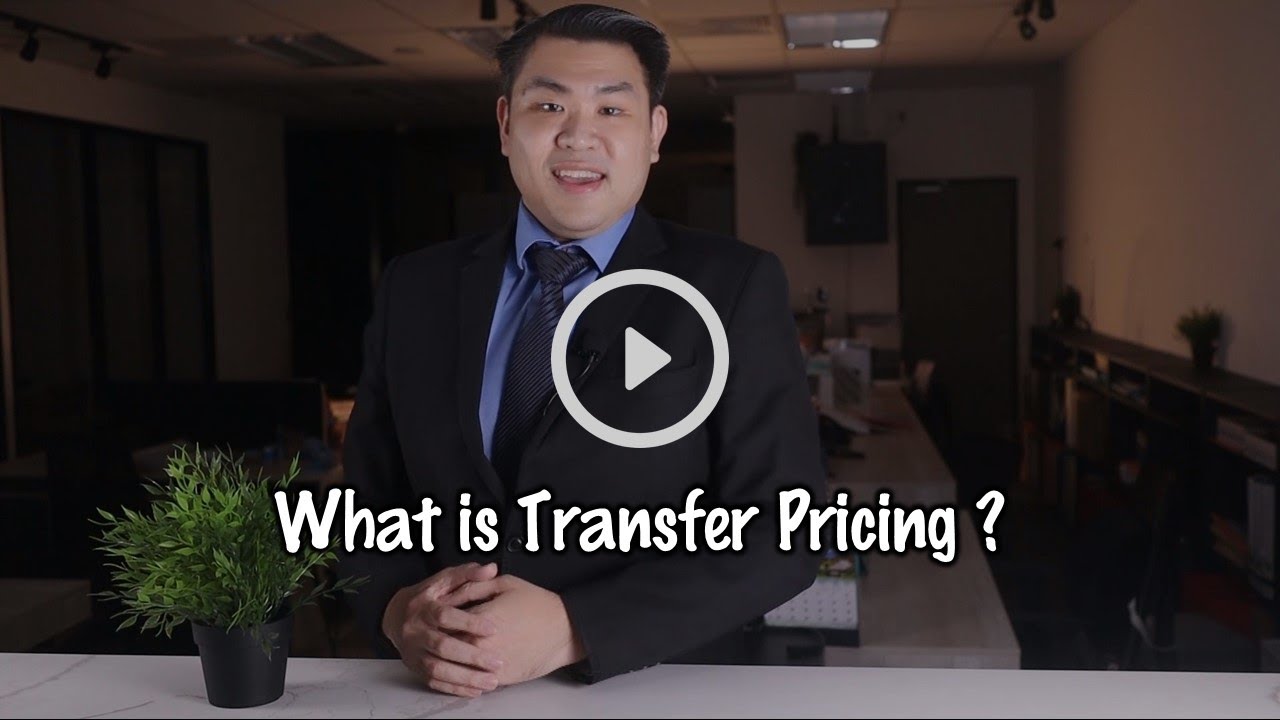 Malaysian Transfer Pricing (Chapter 1) : What is Transfer Pricing