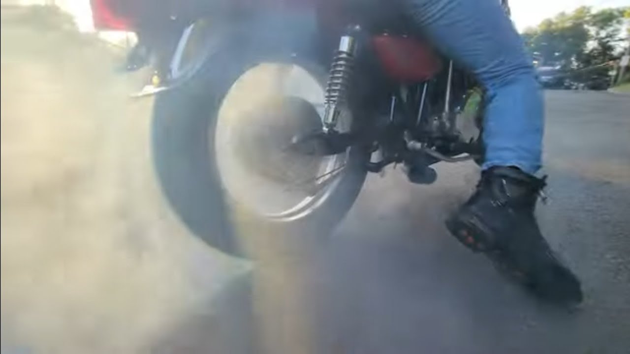 MAD MAX 76' Kawasaki KZ900-A4