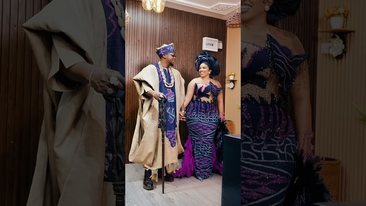 Marriage Blanche Bailly & Mink’s