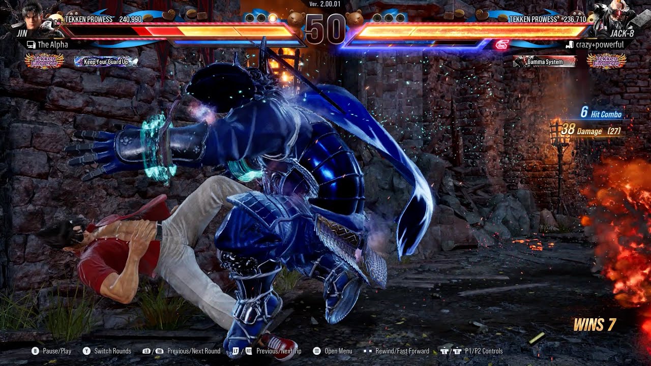 Tekken 8 Season 2 | OMG What They Have Done to Jack-8 😱