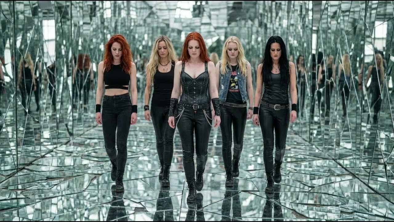 Mirrorworld | Symphonic Power Metal with Electronic Elements