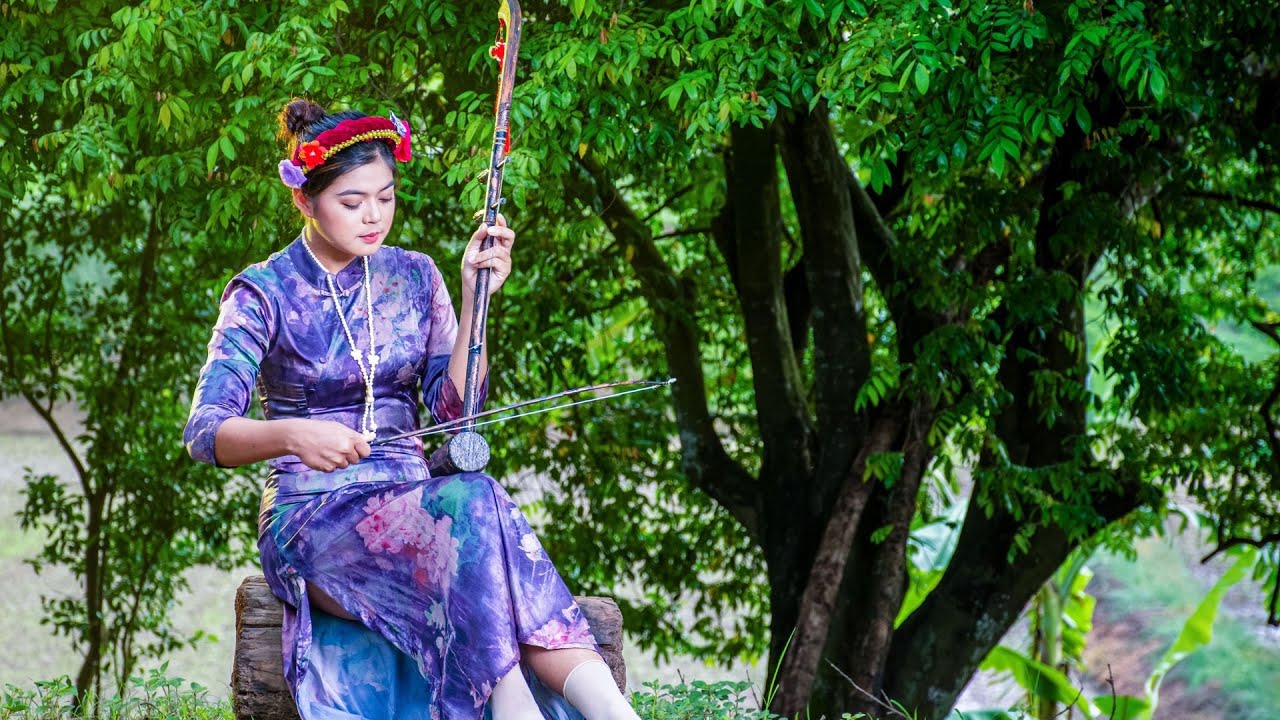 Dizi, Erhu, Chinese Classical Music, Xiao, Ancient Chinese Music, Bamboo Flute Music