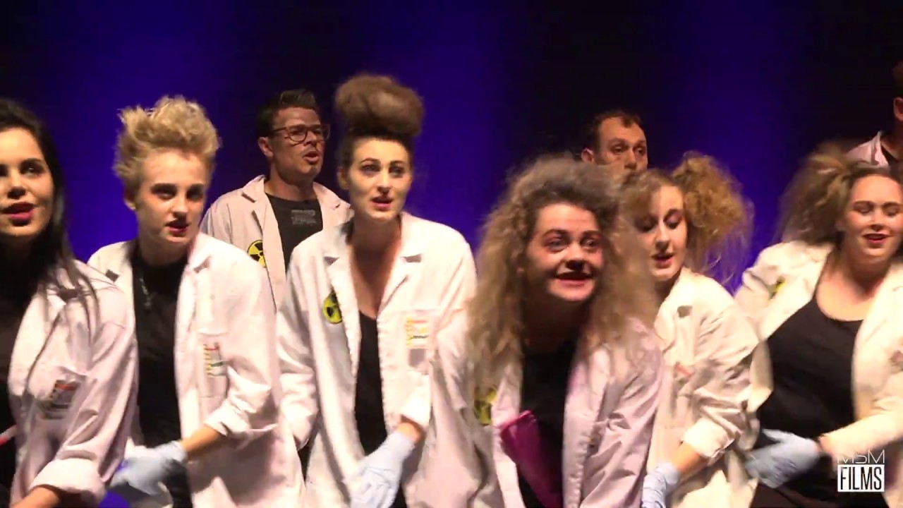 Bingle sêr 2019 De Wilgers & Dinki