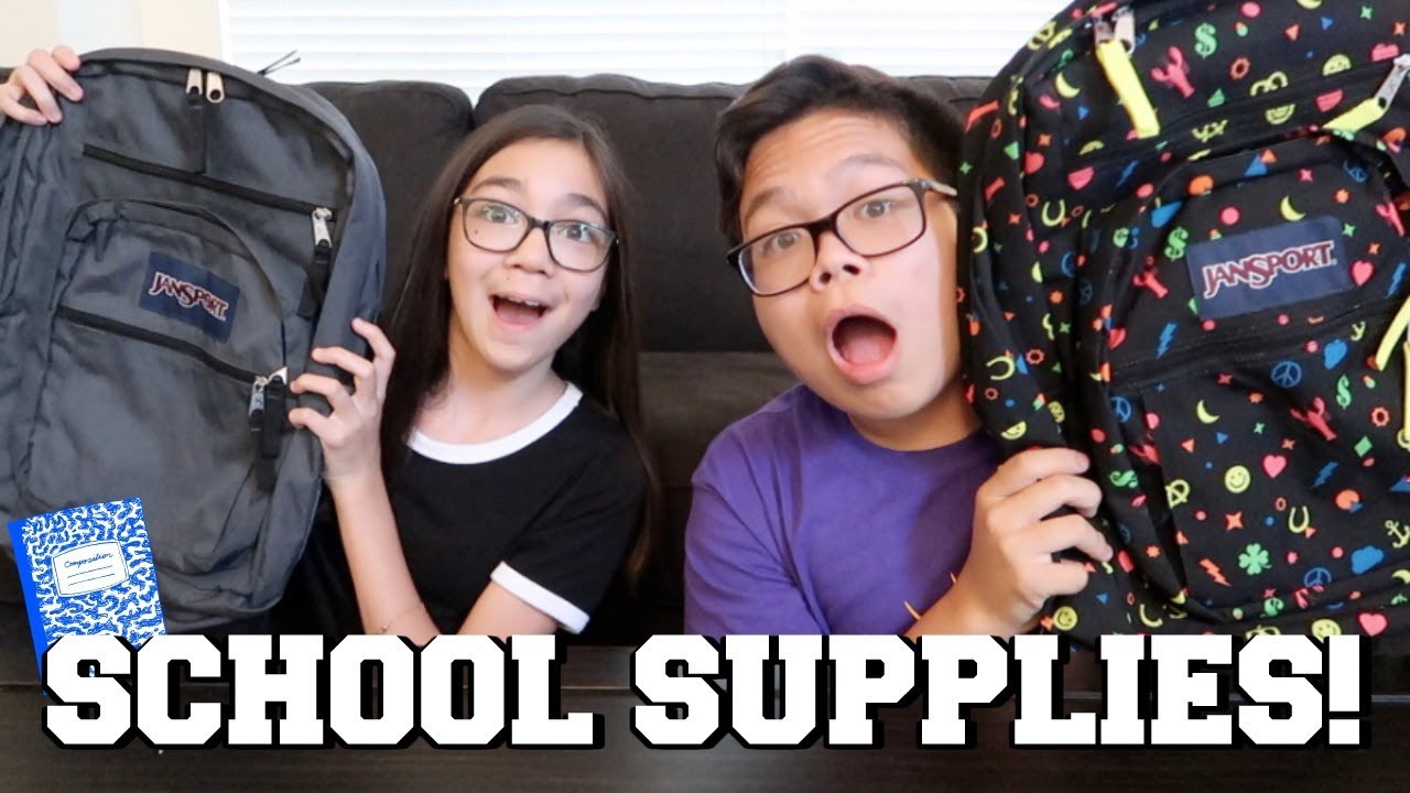 BACK TO SCHOOL HAUL | 8TH & 11TH GRADE