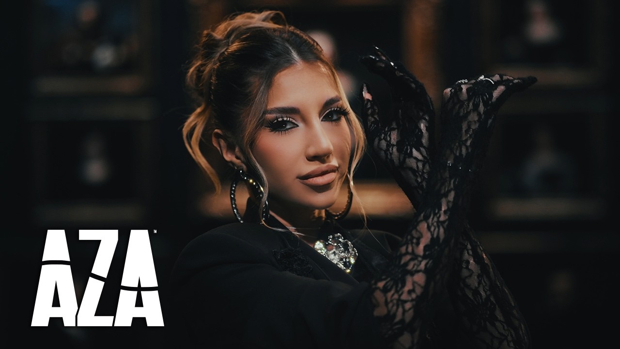 AZA - Pariu Ca Asta E Iubire 💘 Official Video