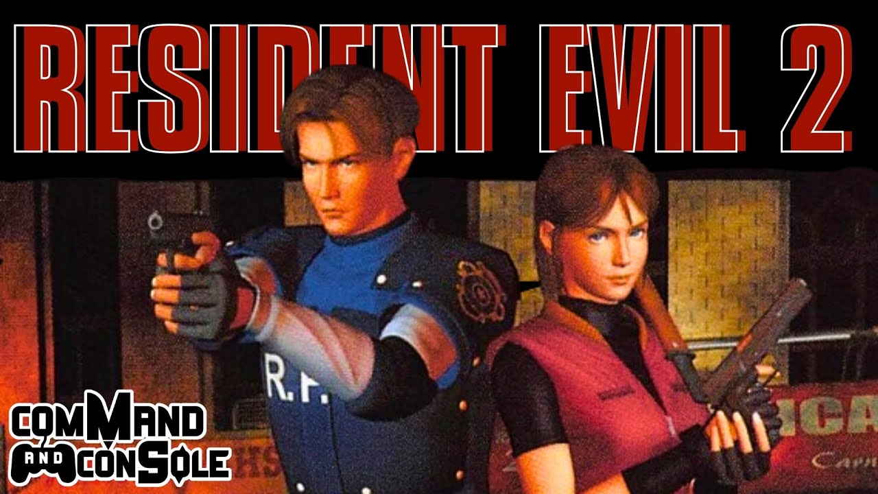 Surviving the RPD | Resident Evil 2 (part 2)