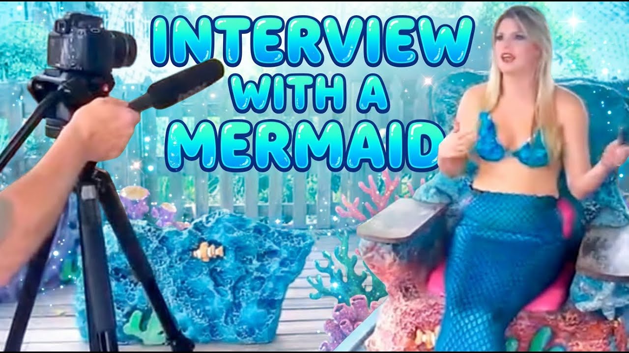 Interview with Weeki Wachee Mermaid Nikki (2013)