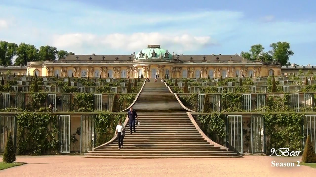 เที่ยวเยอรมัน Potsdam, Germany