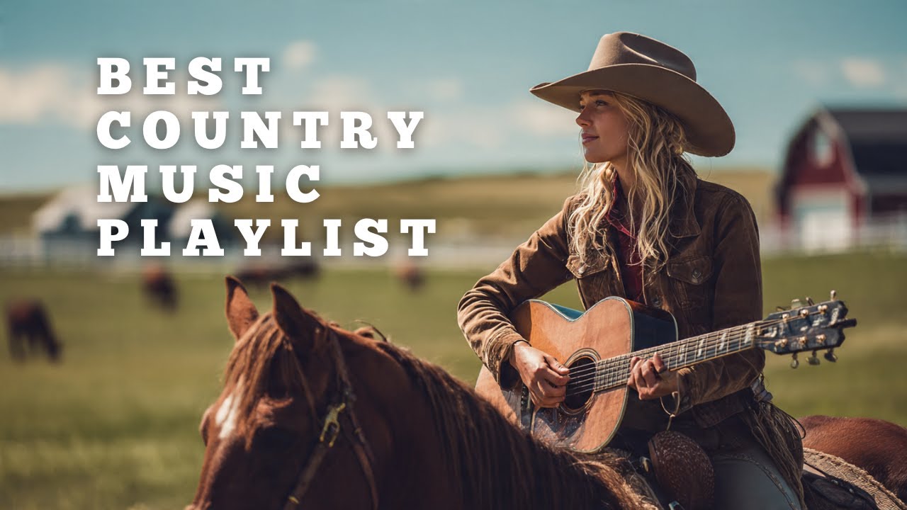 Country Road Trip Songs - Feel-Good & Laidback Country Sounds Across the Great Outdoors