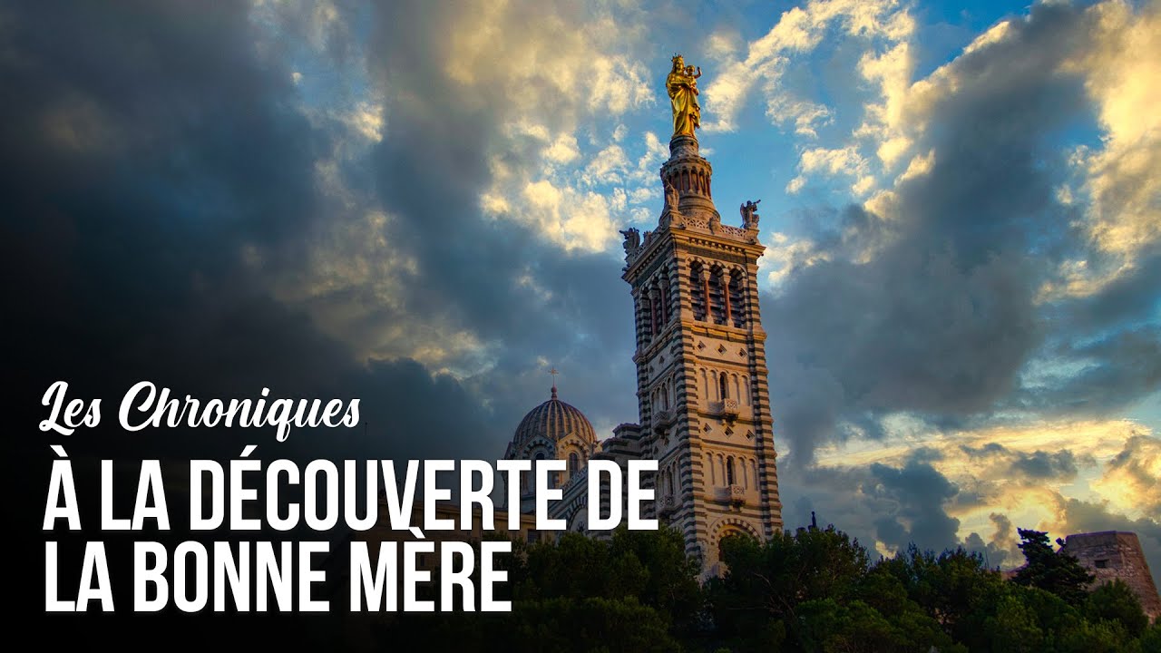 Notre-Dame De La Garde à Marseille