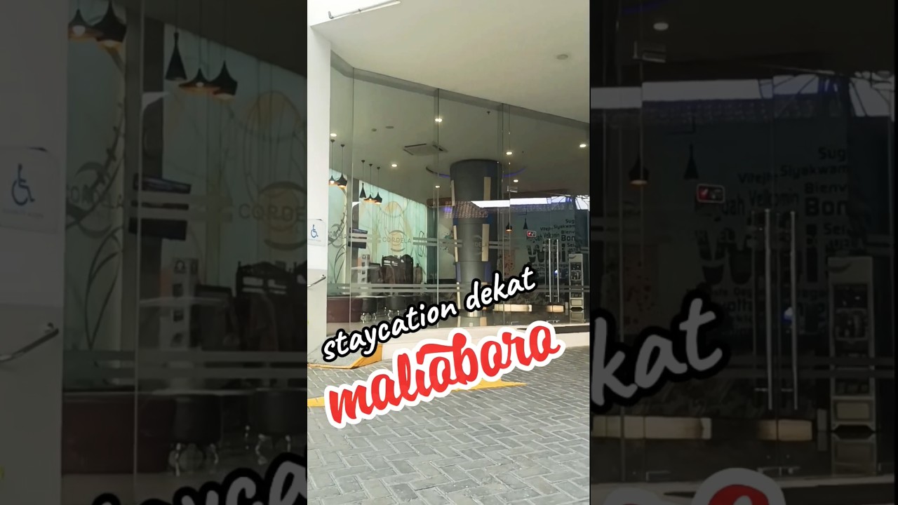 Hotel budget dekat malioboro jogja