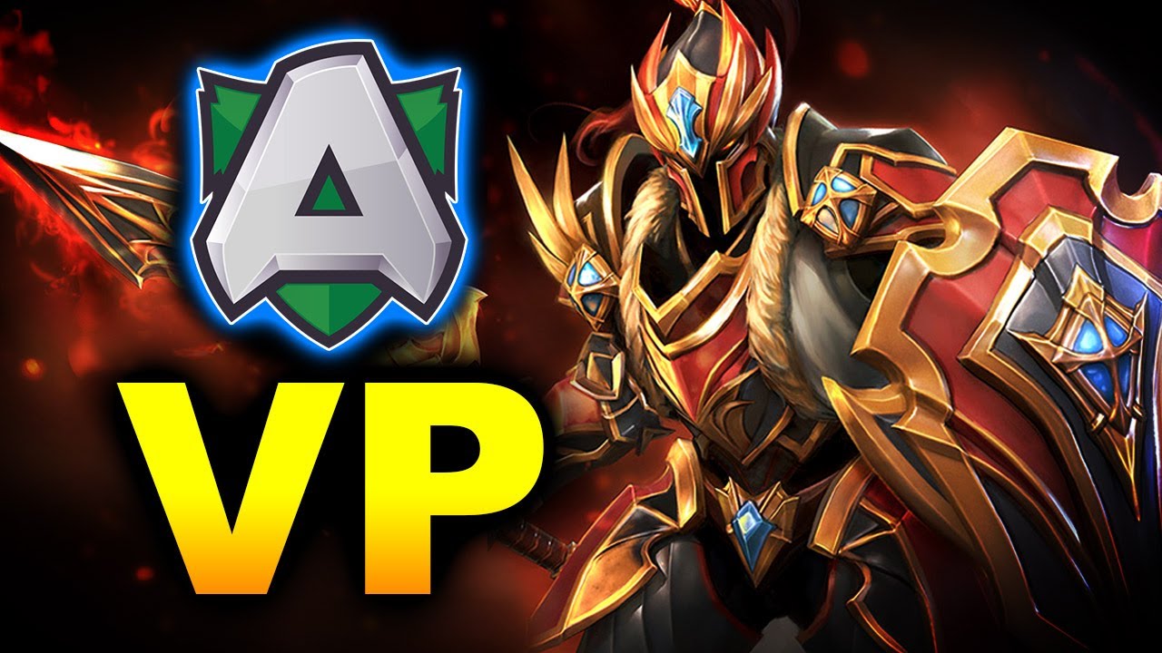 VP vs ALLIANCE - Immortal Division - OMEGA League DOTA 2