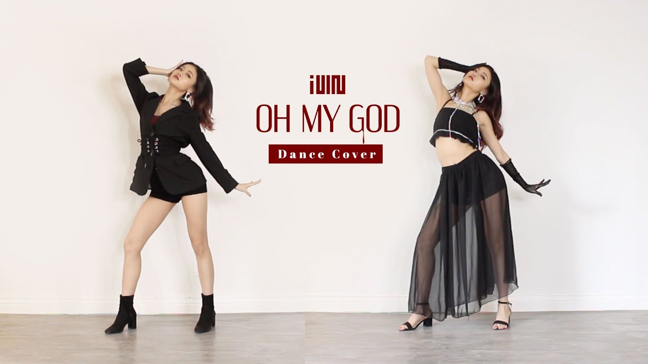(여자)아이들 (G)I-DLE - 'Oh my god' full Dance Cover | @susiemeoww
