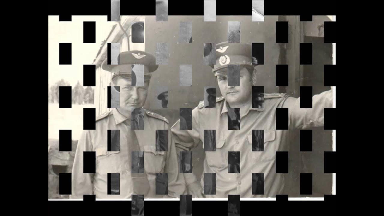 Мы служили в магдагачах