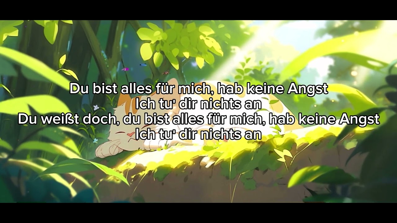 PANTHA &mdash; Fr&uuml;hst&uuml;ck am Bett (lyrics)