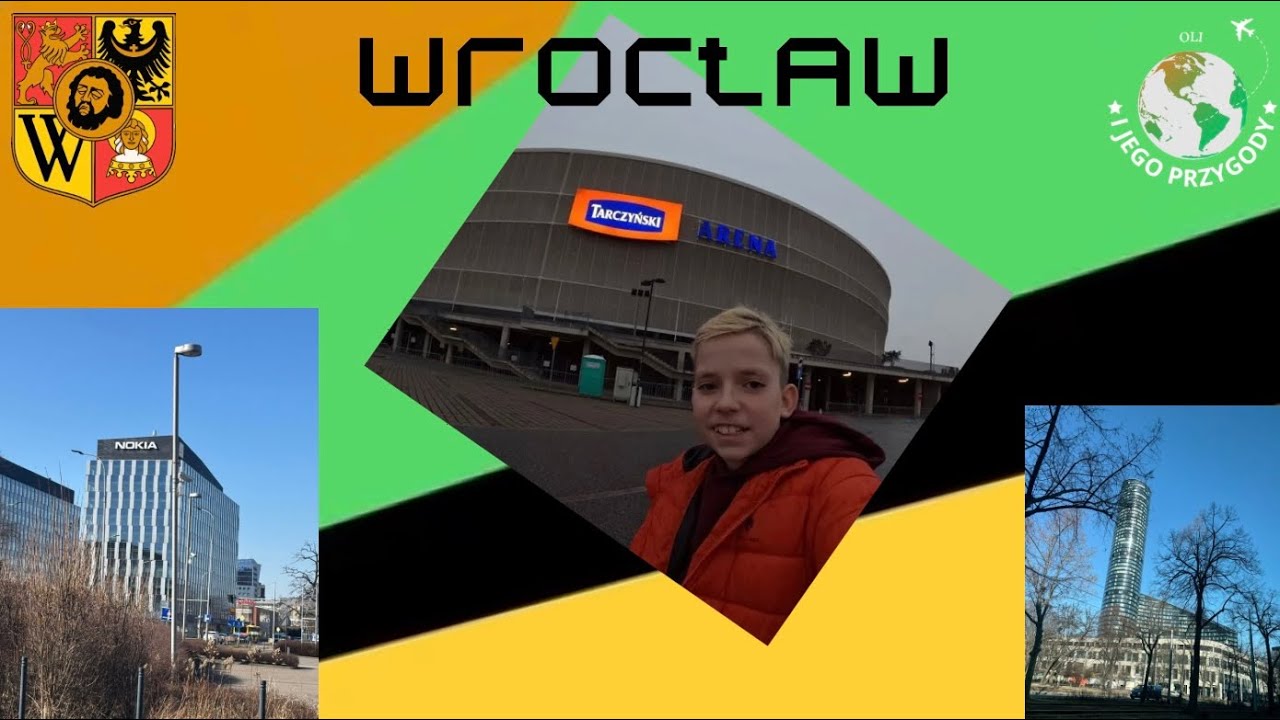 Wrocław piękne miasto ? 