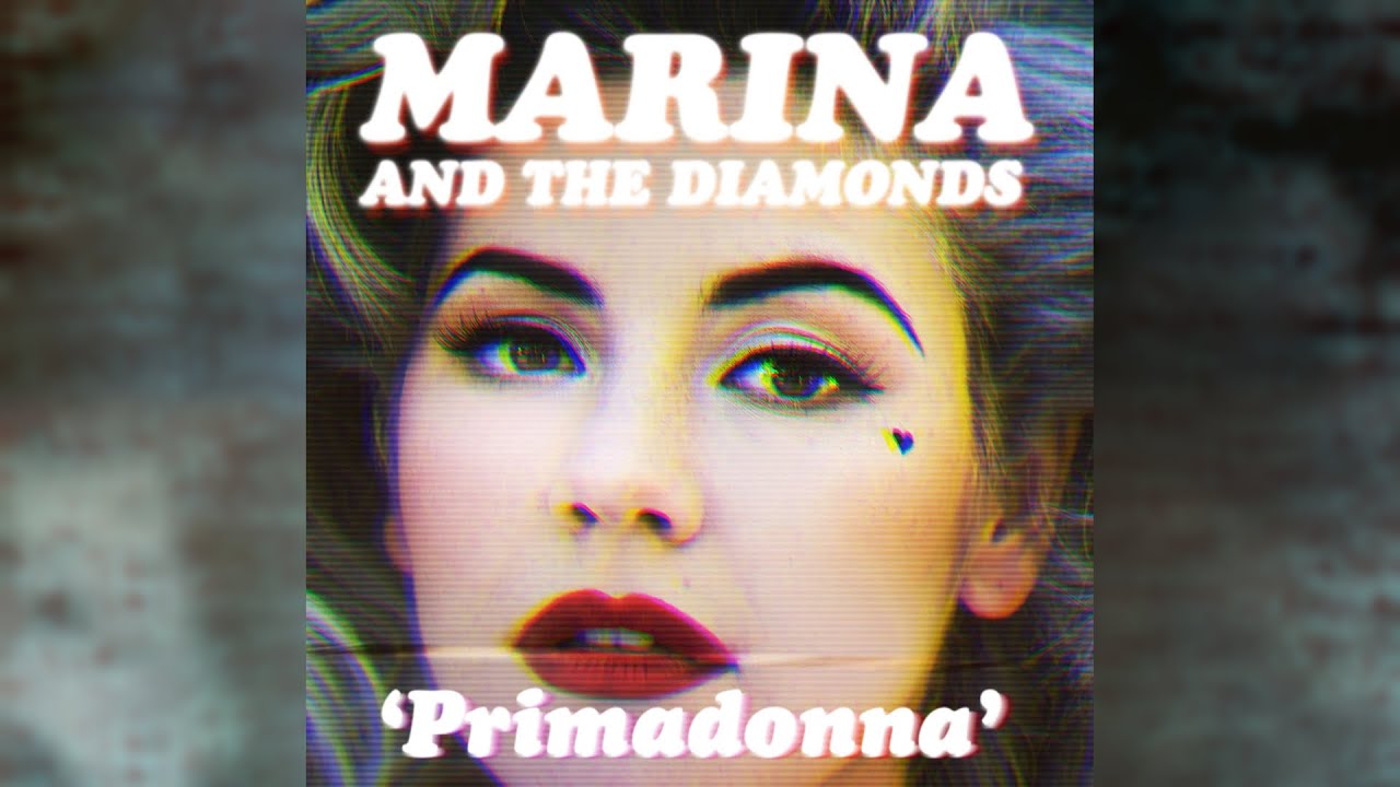 MARINA AND THE DIAMONDS - Primadonna (Stems)