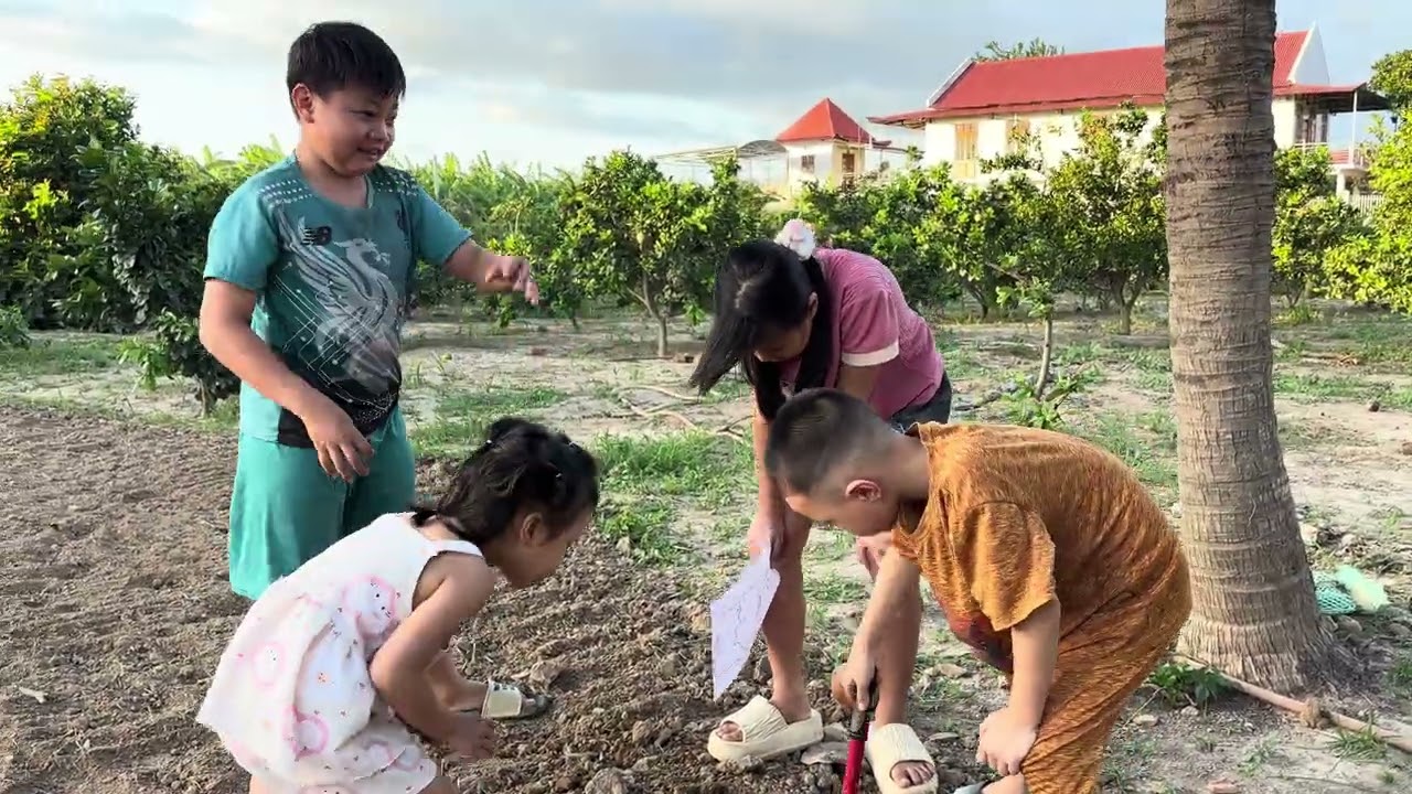 Truy Tìm Kho Báu Của Các Tình Yêu