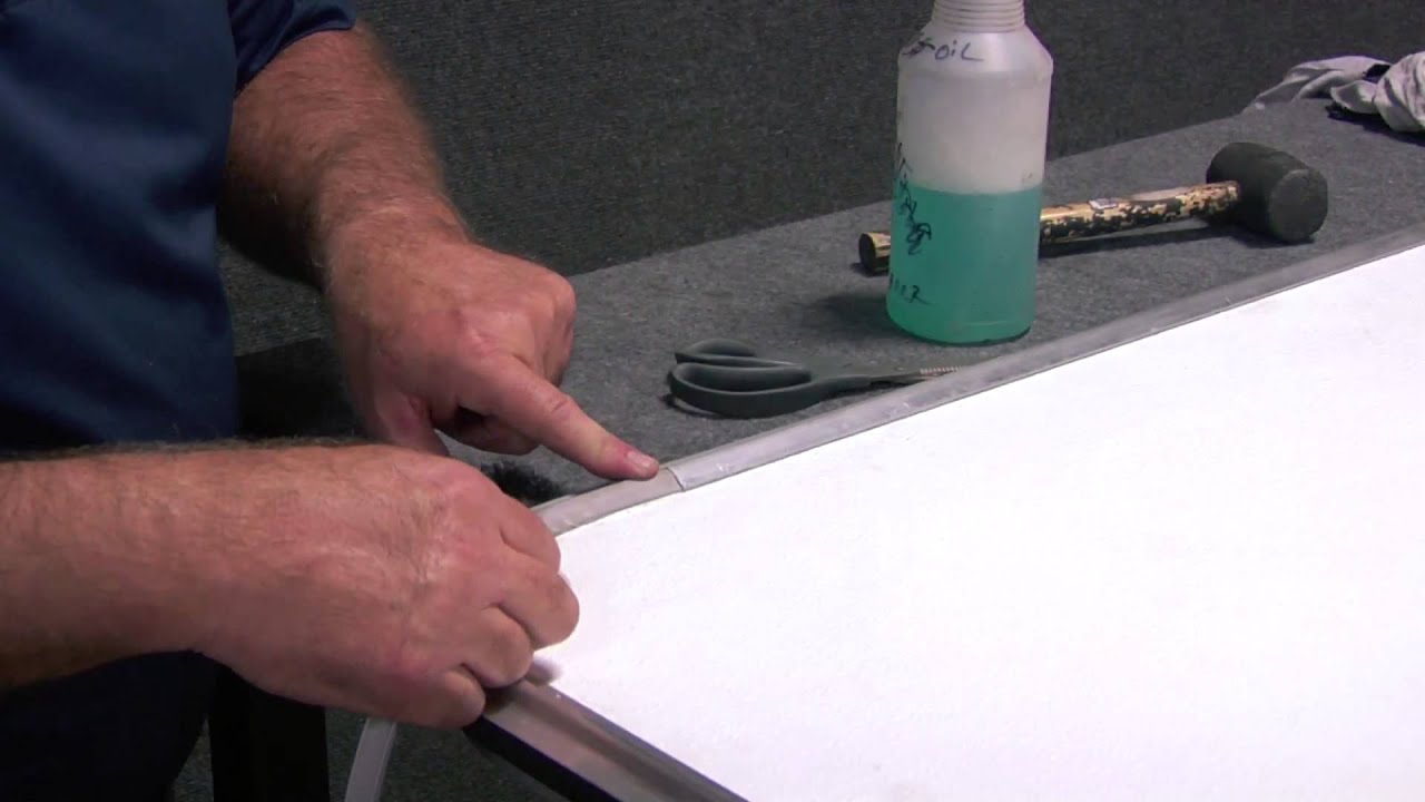 Re-Skin-It RV Entry Door - Custom Color Instructions