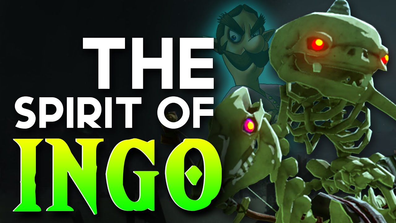 Breath of The Wild Theories That Will FREAK You Out!