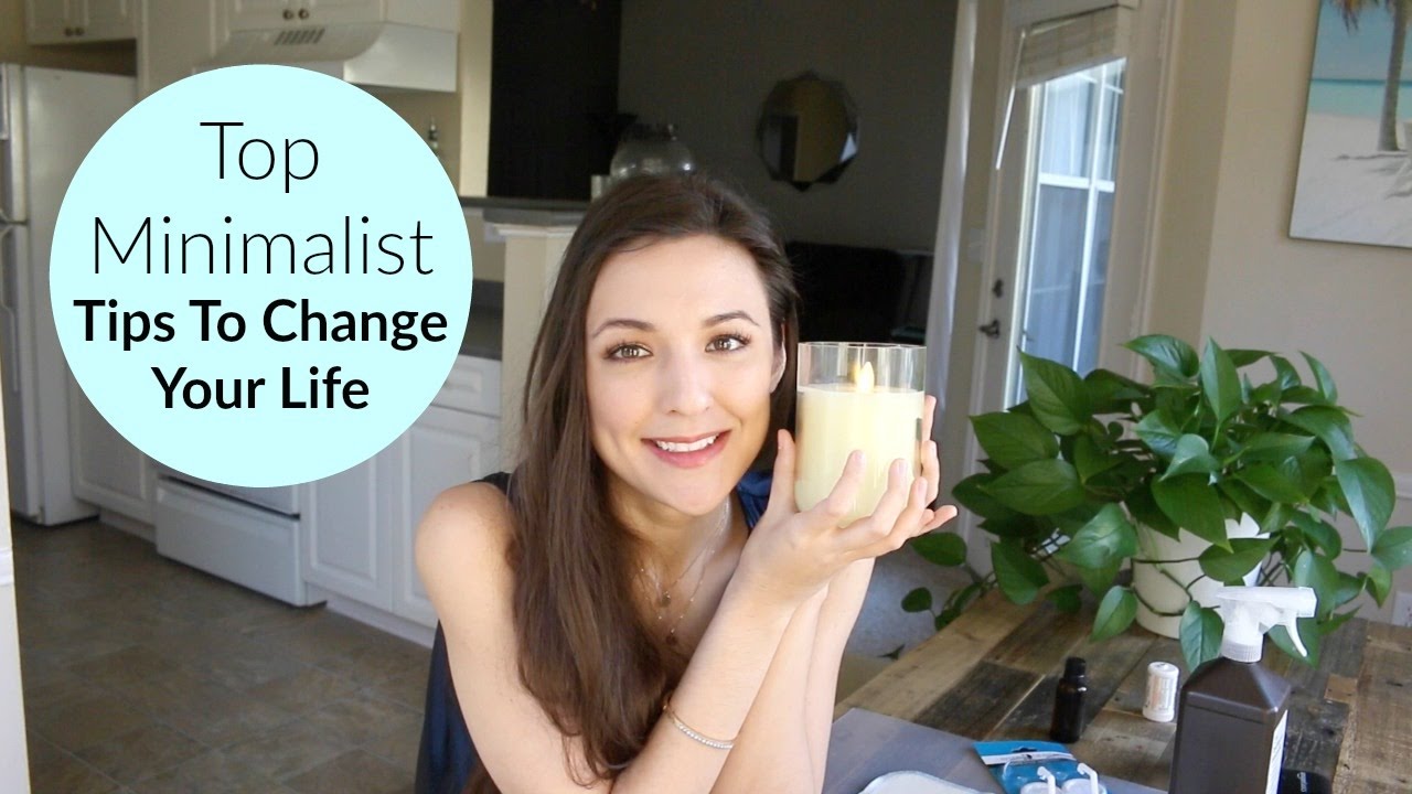 New Minimalist Lifehacks | One Less Item Ideas