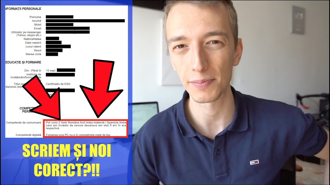 Citesc CV-urile primite... De ce nimeni nu te angajează?