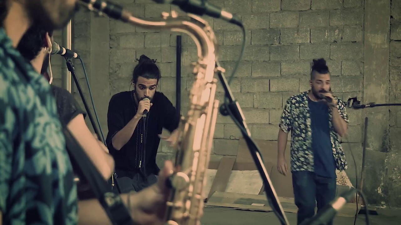Jamones con Tacones y Pedro Pastor. Música Soterrada 1x05. “Your Time”