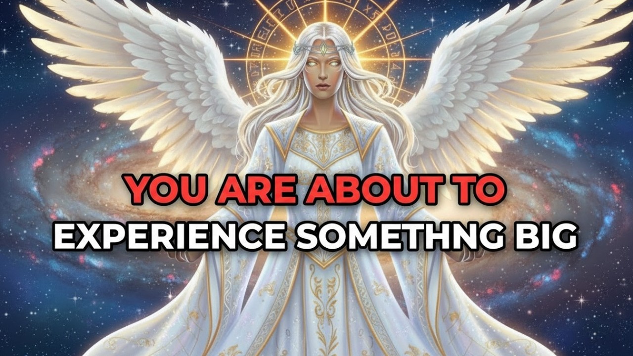 Chosen One, You’re Getting Close — This Is About to Happen