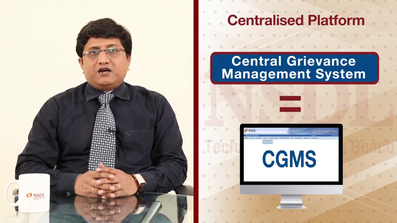 How to resolve a grievance through the nodal office?