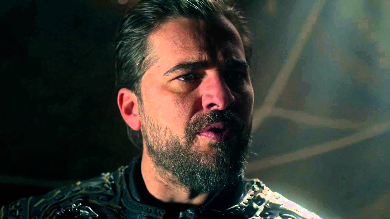 Diriliş Ertuğrul 44. B&ouml;l&uuml;m - Ertuğrul ve Artuk Bey'in Konuşması