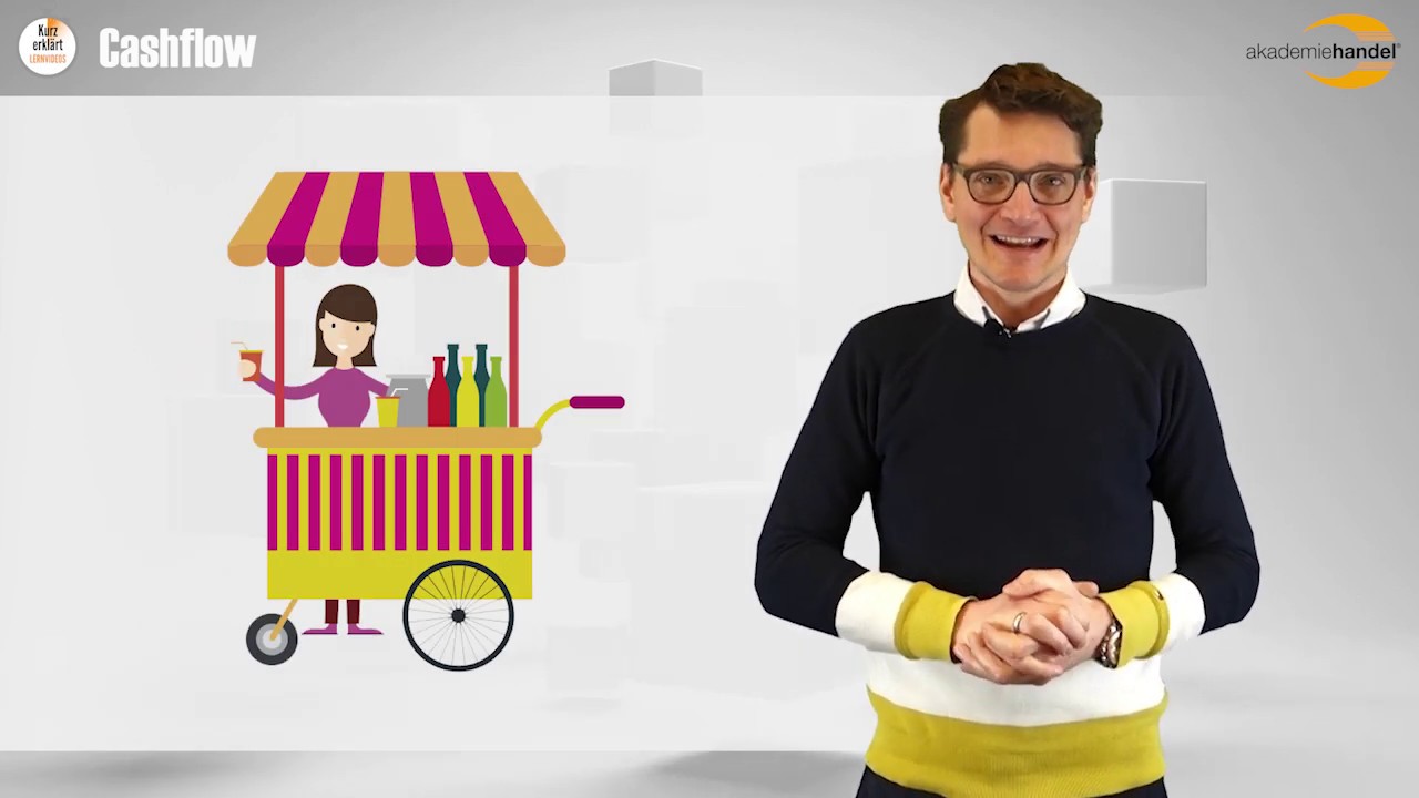Was ist der Cashflow und wie wird er berechnet?