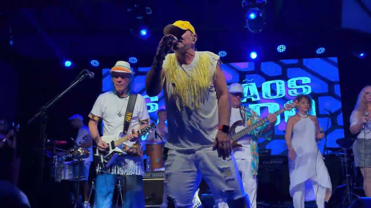 Sintonia - Armandinho Macedo - Carnaval 2026
