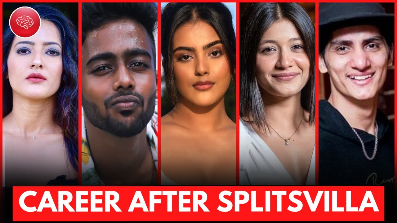 Career After Splitsvilla 14 | Splitsvilla 14 Ke Bad Kaha Hai Sabhi Contestants