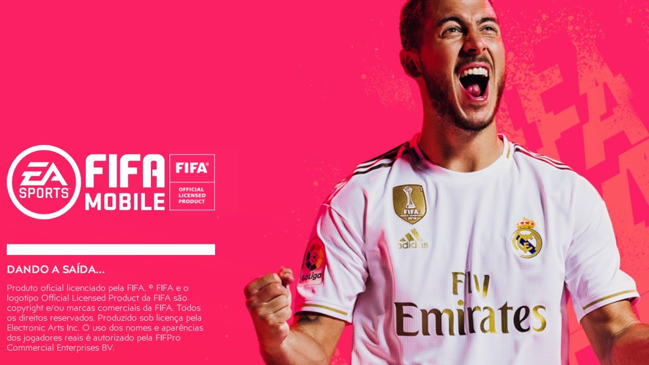 Fifa 20 Mobile Android Gameplay