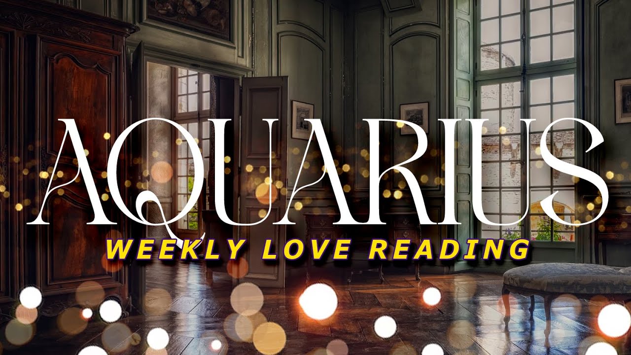 AQUARIUS - Someone Finally Wants To Get More Serious With You | Aug13-19