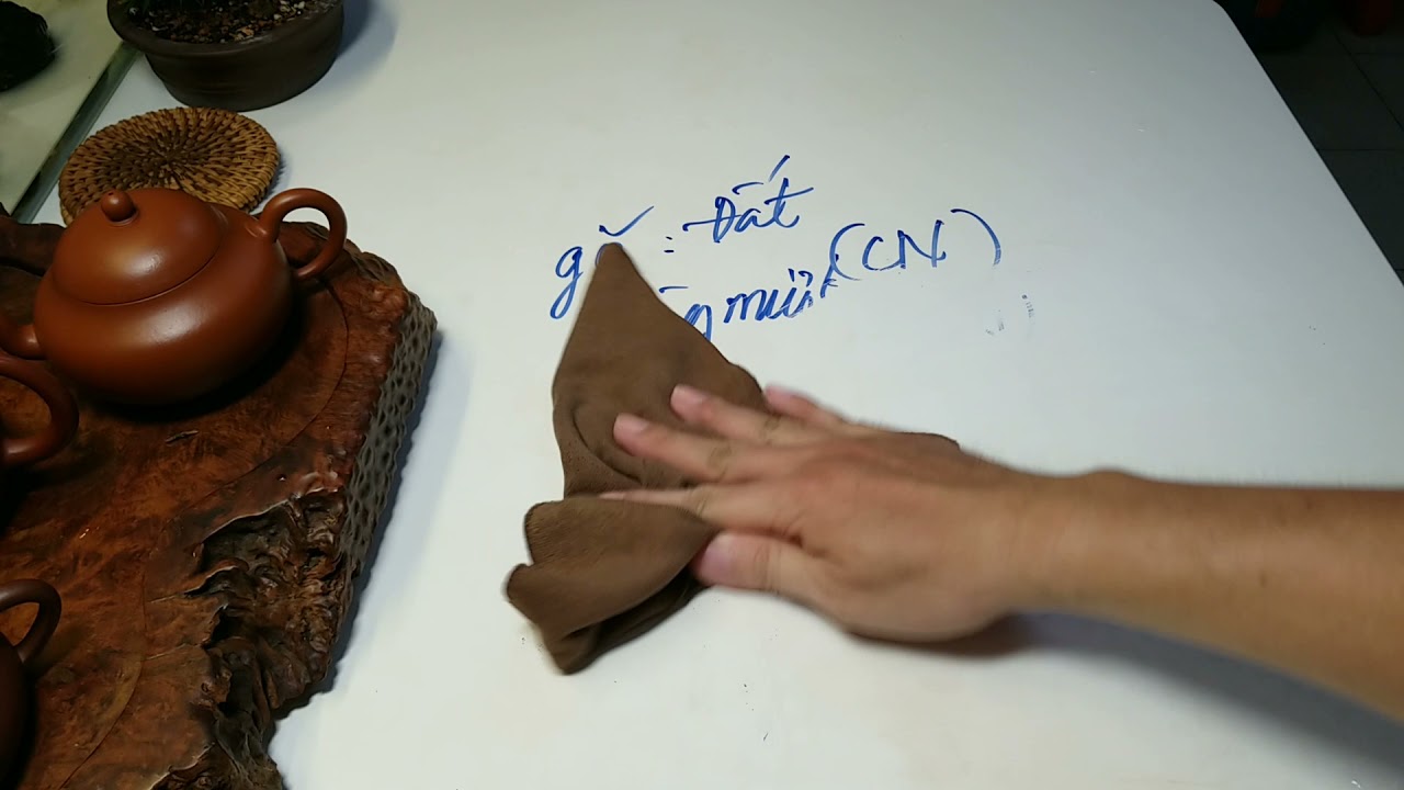 tử sa phần 2: những gì chúng ta được hướng dẫn khi mua ấm liệu có đúng?