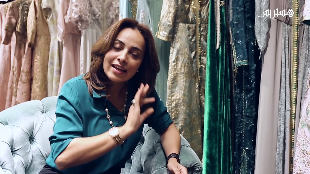 صوفيا بنيحيى .. سيدة الأزياء المغربية في الإمارات العربية المتحدة