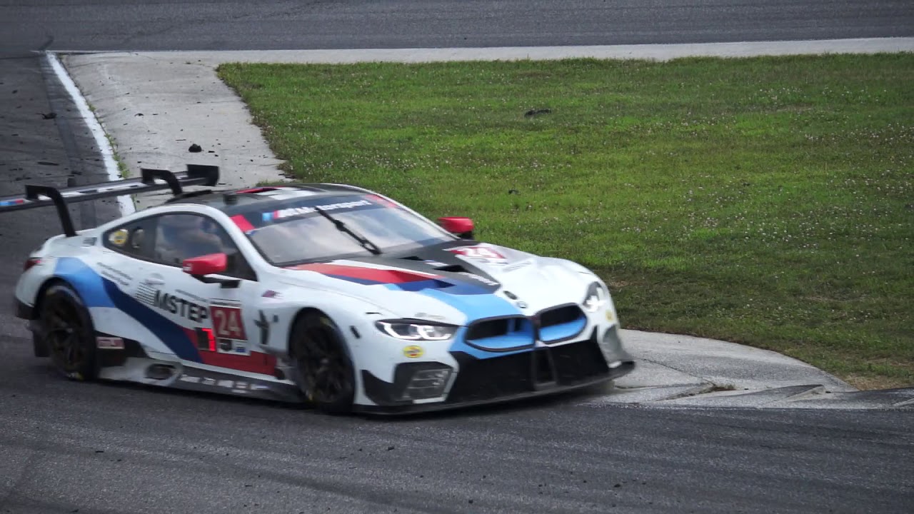 IMSA Lime Rock Park Pure Sound