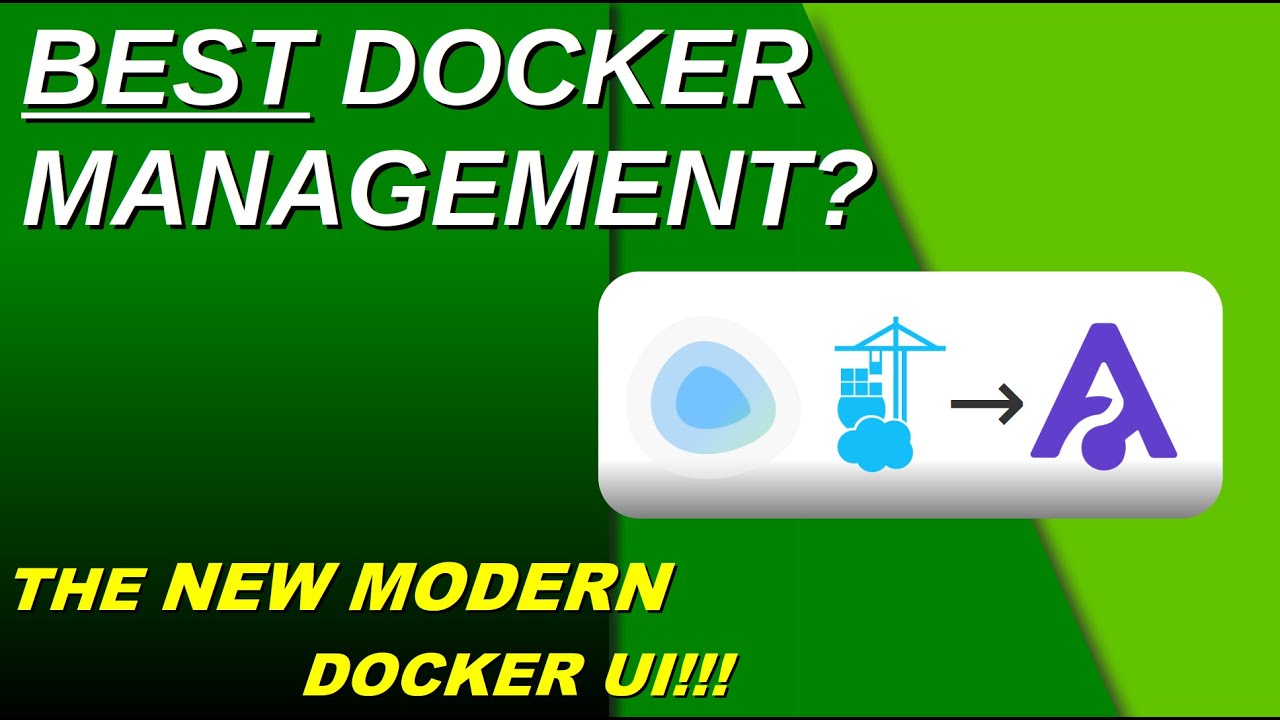 Better Than Dockge? Testing Arcane &ndash; The New Docker UI